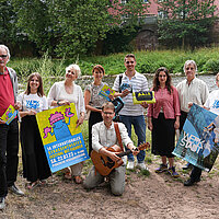 Internationales Straßentheaterfestival