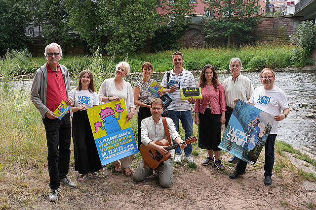 Internationales Straßentheaterfestival