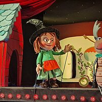 Berliner Puppentheater - Petronella Apfelmus