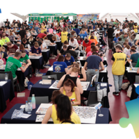 Deutsche Puzzlemeisterschaft 2026 © Ravensburger, Photo: Ravensburger Deutsche Puzzlemeisterschaft 2026