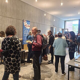 Fachtag Demenz 2025 - copyright:Pflegestützpunkt Pforzheim