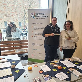 Fachtag Demenz 2025 - copyright:Pflegestützpunkt Pforzheim