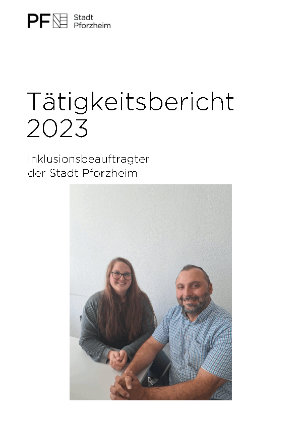 Tätigkeitsbericht 2023