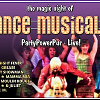 The Magic Night Of Dance Musicals