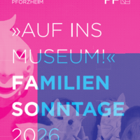 Auf ins Museum: Familiensonntag