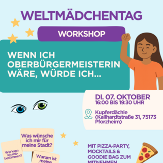 - copyright:Gleichstellung, Stadt Pforzheim