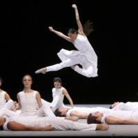 Weihnachtsoratorium - getanzt nach John Neumeier Teil I-III