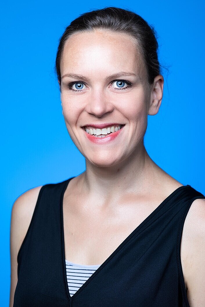 Porträt von Michaela Fent - copyright: Sebastian Seibel - Ersteller: Sebastian Seibel
