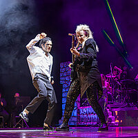 One Night Of MJ – The Tribute To The King Of Pop