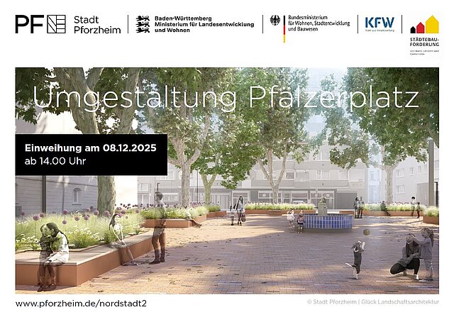 - copyright:Stadt Pforzheim