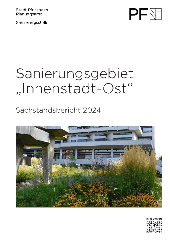 Sachstandsbericht 2024