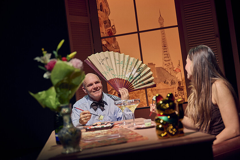 Theater Pforzheim
Theater Pforzheim - copyright: Theater Pforzheim - Ersteller: MARTIN SIGMUND