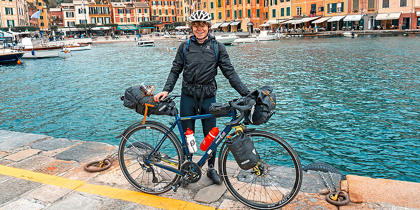 vhs Bilderwelten 2026 Bikepacking Tobias Renggli - copyright: Tobias Renggli - Ersteller: Tobias Renggli