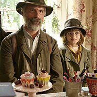 KoKi vor Ort // Der Buchspazierer © KoKi, Photo: KoKi KoKi vor Ort // Der Buchspazierer