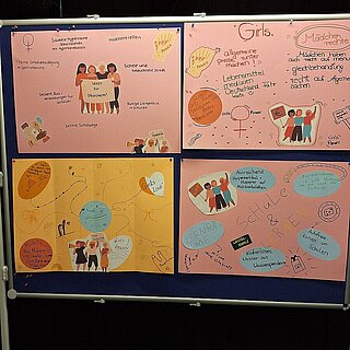 - copyright:Gleichstellung Stadt Pforzheim