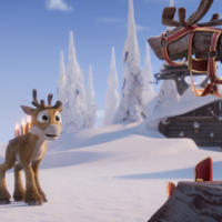 Niko - Reise zu den Polarlichtern | Kinderkino