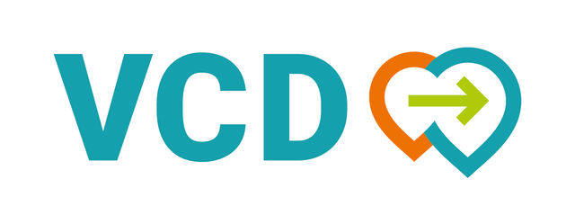 Logo "VCD"