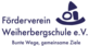 Logo: Förderverein der Weiherbergschule e. V.
