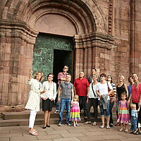 Führung in der Schlosskirche