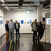 PF8 Ausstellung im EMMA Pforzheim Partnerstädte