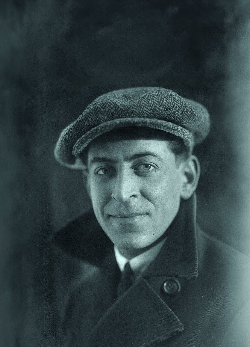 Adolf Rosenberger (1900–1967). Adolf Rosenberger (1900–1967). - copyright: Adolf Rosenberger gGmbH - Ersteller: Adolf Rosenberger gGmbH