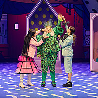 Des Kaisers neue Kleider