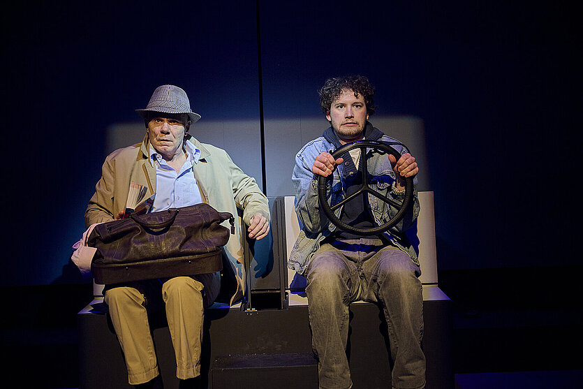 Theater Pforzheim
Theater Pforzheim
- copyright: Theater Pforzheim - Ersteller: MARTIN SIGMUND