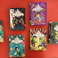 Schreibworkshop // Die Schule der magischen Tiere