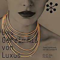 Das Geheimnis von Luxus - Juwelierskunst von Wellendorff