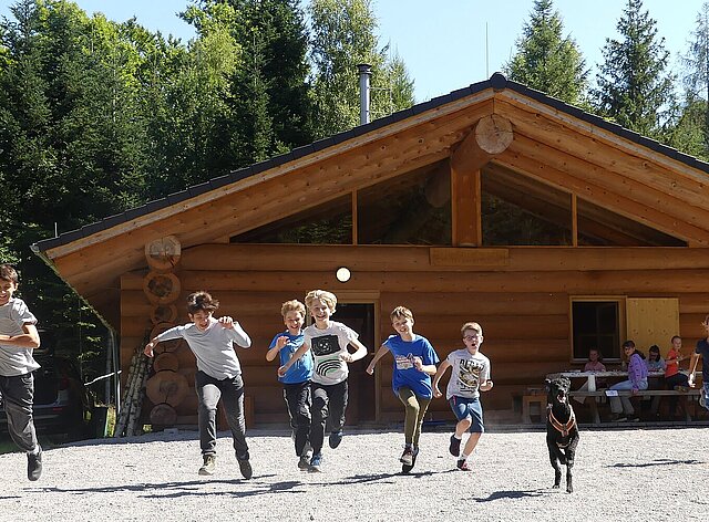 Sommerferienprogramm 2025 - copyright:Stadt Pforzheim