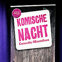 1. Komische Nacht Pforzheim