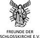 Logo: Freunde der Schloßkirche e. V.