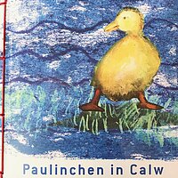 Kinderbuchpräsentation „Paulinchen in Calw“