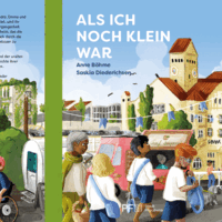 Buchvorstellung // Als ich noch klein war