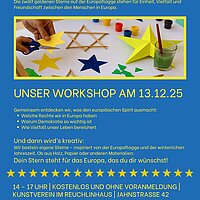 Kreatives Mitmachangebot für Kinder und Jugendliche