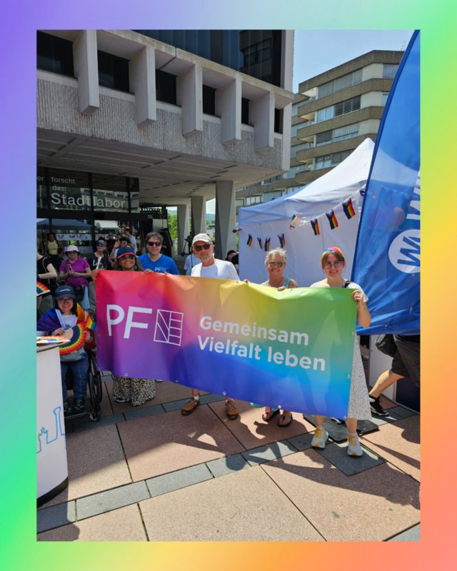 - copyright:Gleichstellung Stadt Pforzheim