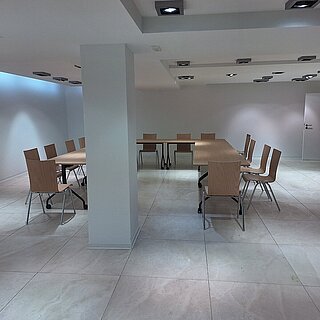 Raum unten - copyright:Stadt Pforzheim