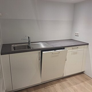 Küche - copyright:Stadt Pforzheim