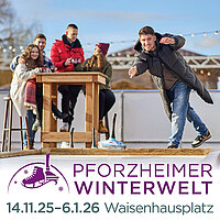 Pforzheimer Winterwelt 2025/26