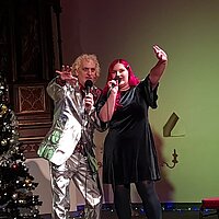 Chris Murray Musical Christmas