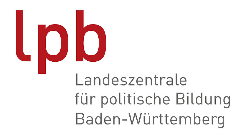 Logo der Landeszentrale für politische Bildung in Baden-Württemberg - copyright:  Landeszentrale für politische Bildung in Baden-Württemberg - Ersteller: Landeszentrale für politische Bildung in Baden-Württemberg