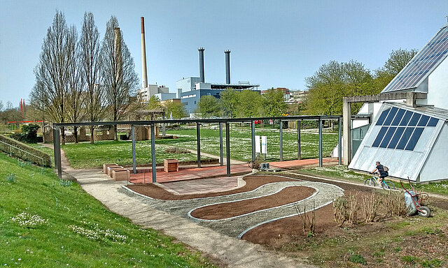 30 Jahre Landesgartenschau - Enzauenpark