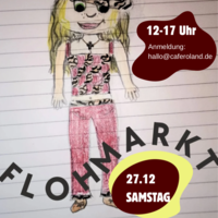 Winter Flohmarkt im Roland