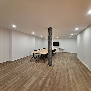 Raum oben - copyright:Stadt Pforzheim