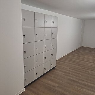 Lager oben - copyright:Stadt Pforzheim