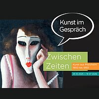 Zwischen uns. Kunst im Gepräch
