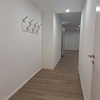 Garderobe - copyright:Stadt Pforzheim