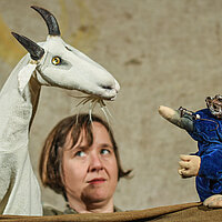 Vom kleinen Maulwurf, der wissen wollte, wer ihm auf den Kopf gemacht hat