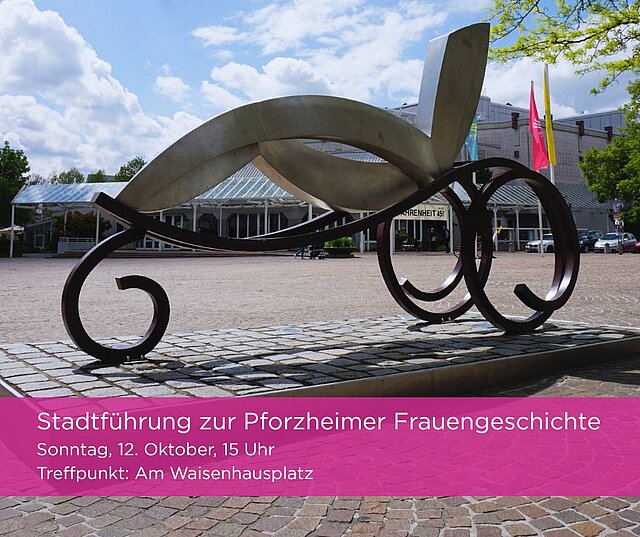 Frauenstadtführung - 1