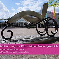 Frauenstadtführung - 1